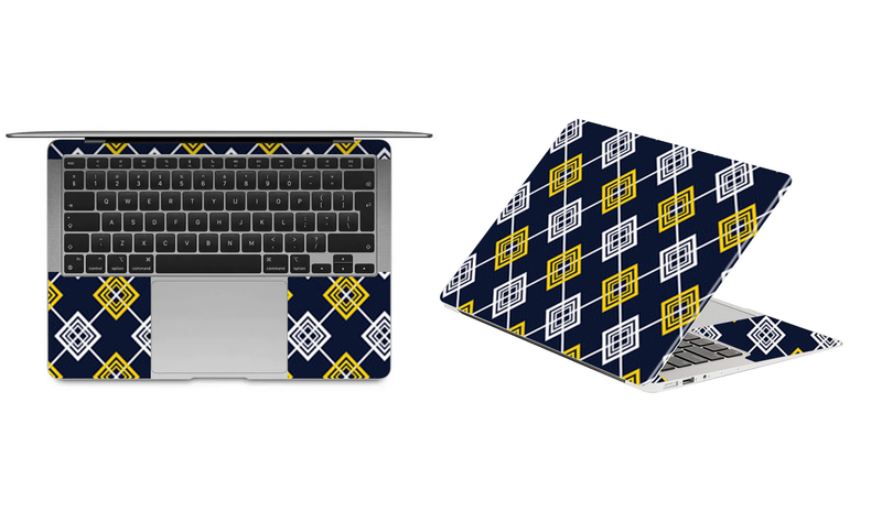 MacBook Pro Retina 13 Geometric