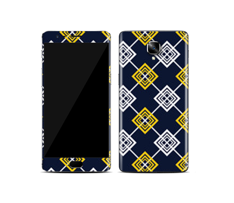 OnePlus 3T  Geometric