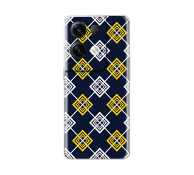 Oppo Reno 9 Pro Plus Geometric