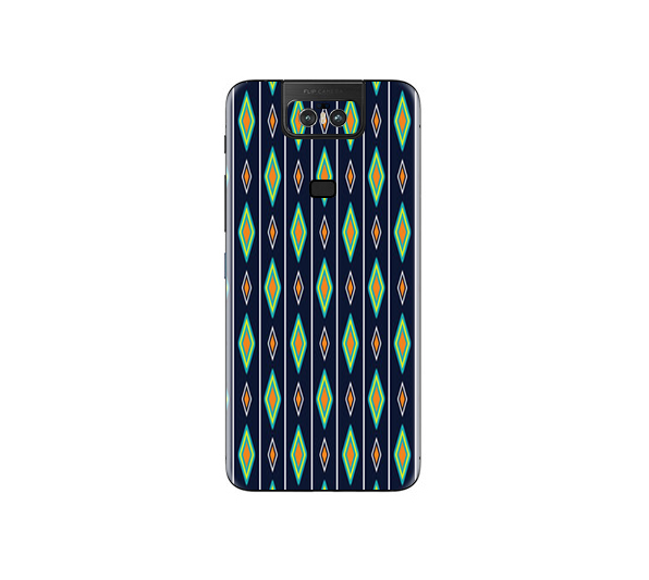 Asus Zenfone 6 Geometric