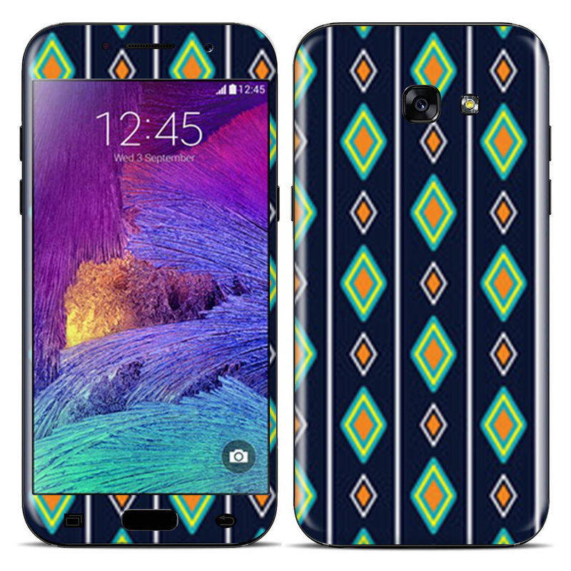 Galaxy A3 2017 Geometric