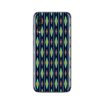 Galaxy A70 Geometric