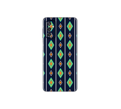 Galaxy M52 5G Geometric