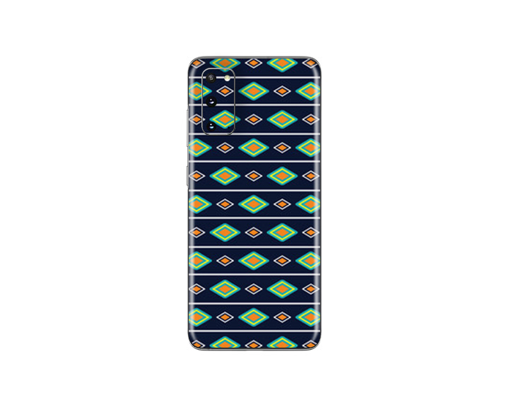 Galaxy S20 Geometric