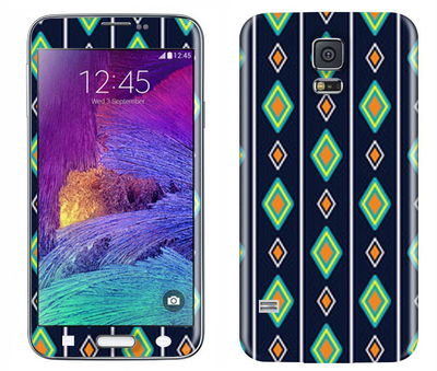 Galaxy S5 Geometric