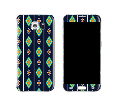 Galaxy S6 Geometric