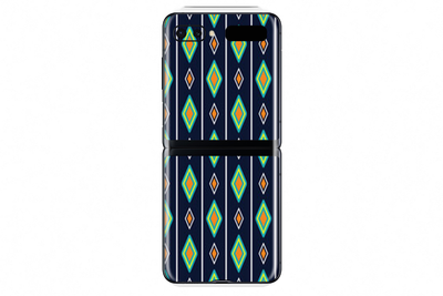 Galaxy Z Flip Geometric