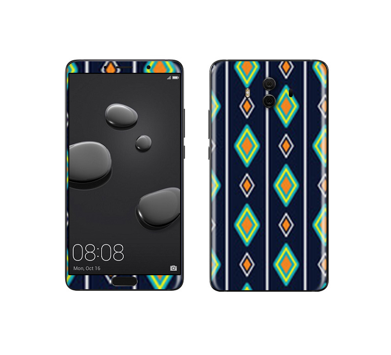 Huawei Mate 10 Geometric