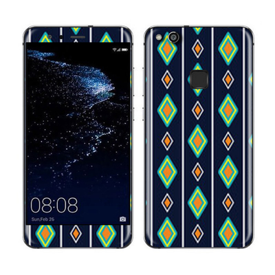 Huawei P10 Lite Geometric