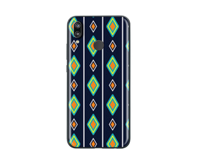 Huawei P20 Lite Geometric