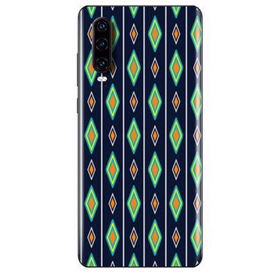 Huawei P30 Geometric