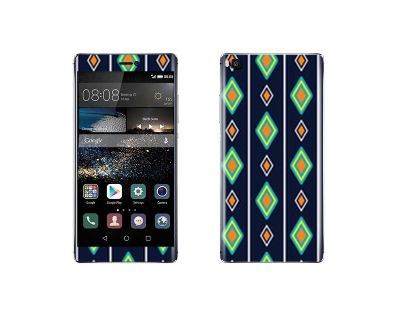 Huawei P8 Geometric