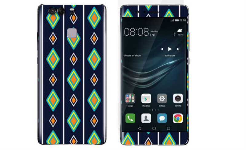 Huawei P9 Geometric