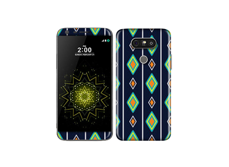 LG G5 Geometric