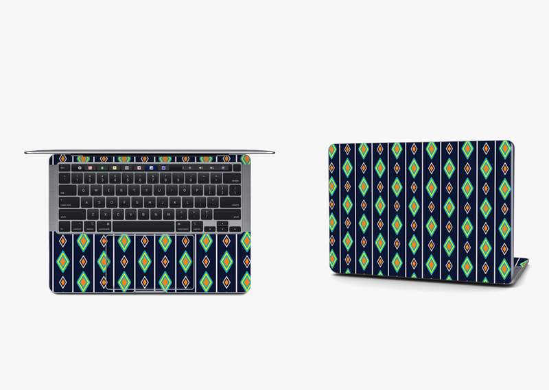 MacBook Pro 13 (2016-2019) Geometric