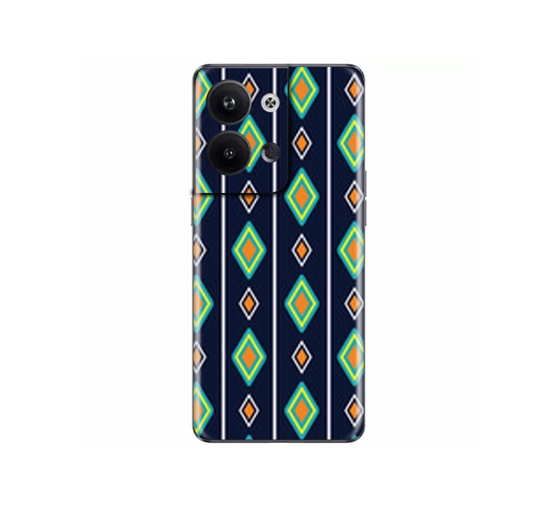 Oppo Reno 9 Geometric