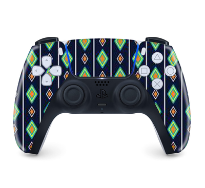 PlayStation 5 Dualsense Controller Geometric