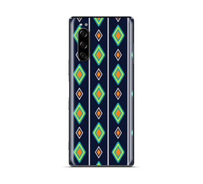 Sony Xperia 5 Geometric