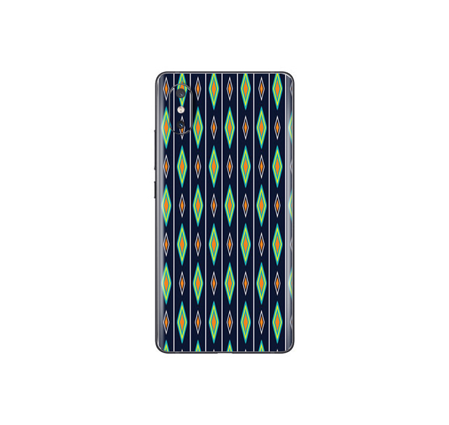 Xiaomi Mi 8 Geometric