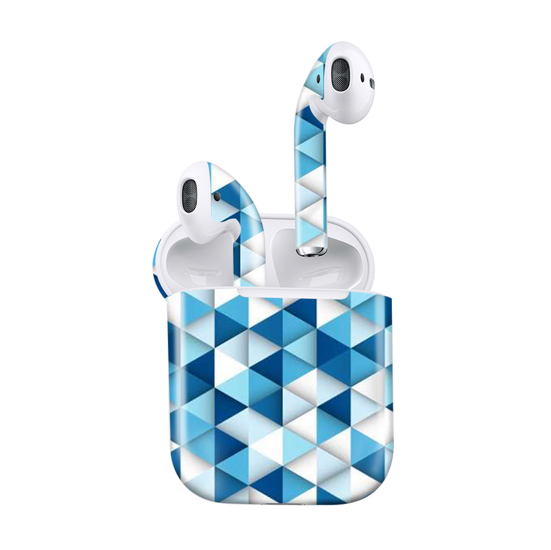 Apple Airpods 1st Gen Geometric