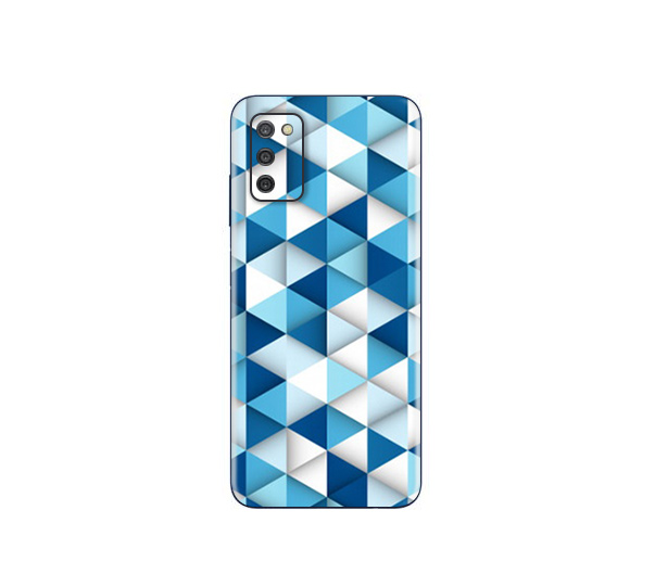 Galaxy A03s Geometric