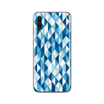 Galaxy A70 Geometric