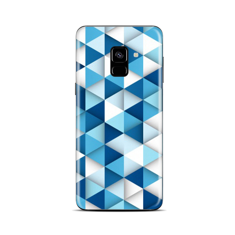 Galaxy A8 2018 Geometric