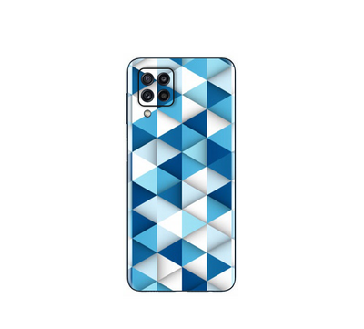 Galaxy M32 Geometric