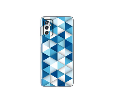 Galaxy M52 5G Geometric