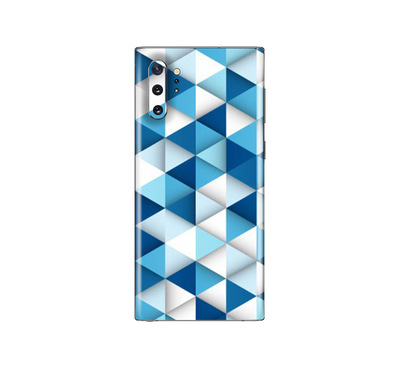 Galaxy Note 10 Plus Geometric