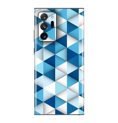 Galaxy Note 20 Ultra Geometric