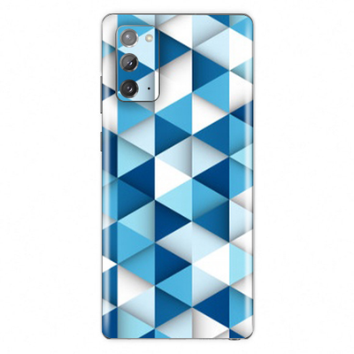 Galaxy Note 20 Geometric