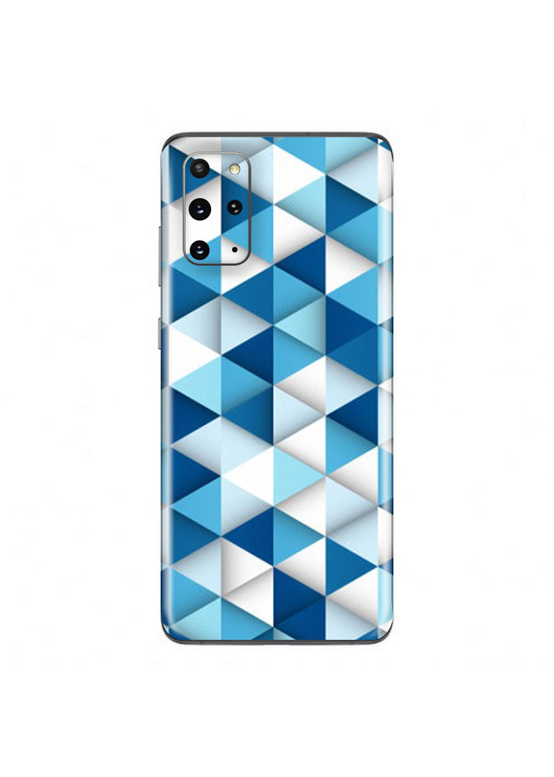 Galaxy S20 Plus Geometric