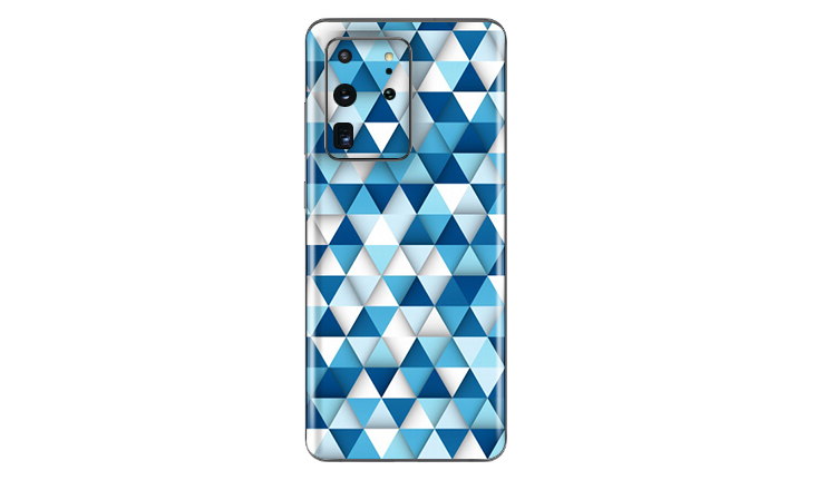 Galaxy S20 Ultra Geometric