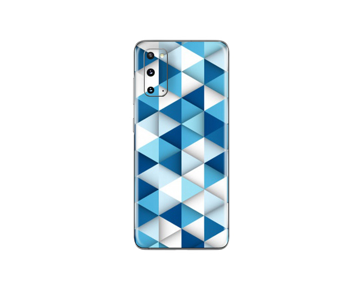 Galaxy S20 Geometric