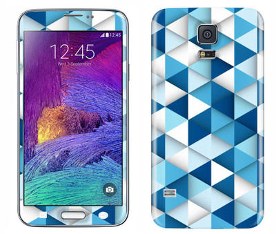 Galaxy S5 Geometric