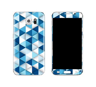 Galaxy S6 Geometric