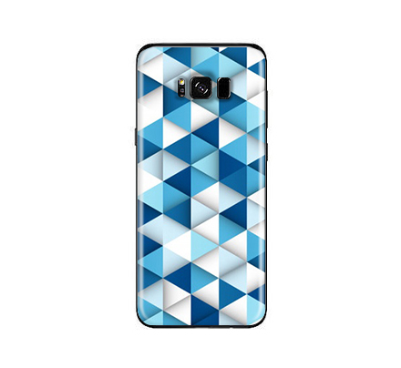 Galaxy S8 Plus Geometric