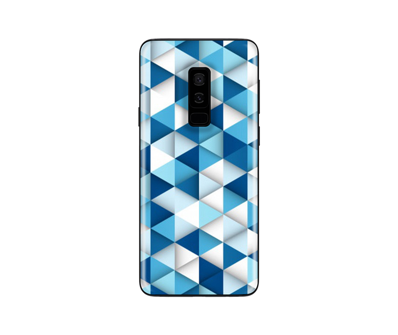 Galaxy S9 Plus Geometric