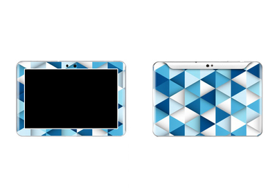 Galaxy TAB 10.1 Geometric