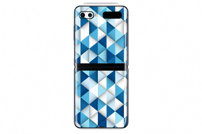 Galaxy Z Flip Geometric