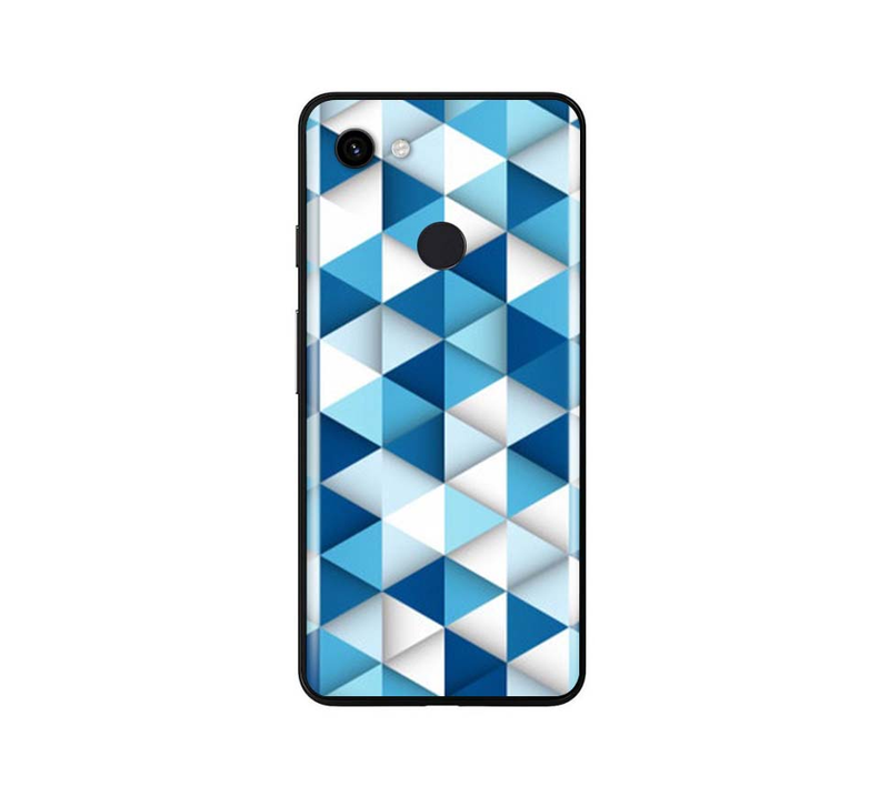 Google Pixel 3A XL Geometric