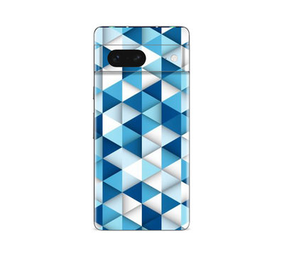 Google Pixel 7 Geometric