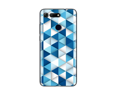 Honor Vive 20 Geometric