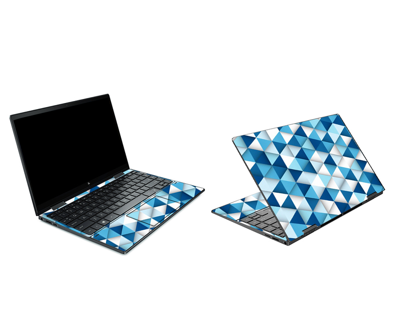 HP Envy x360 13 2020 Geometric