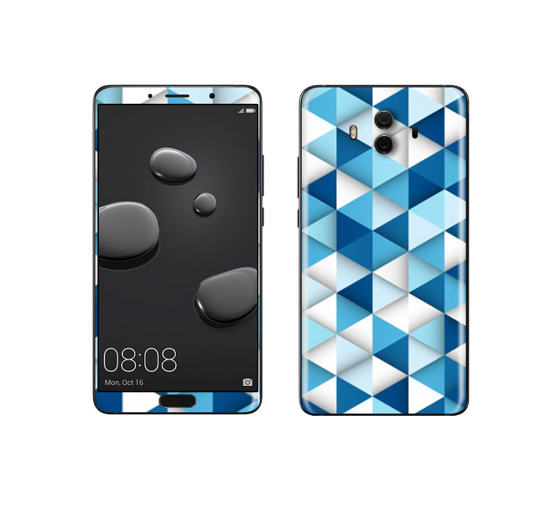 Huawei Mate 10 Geometric