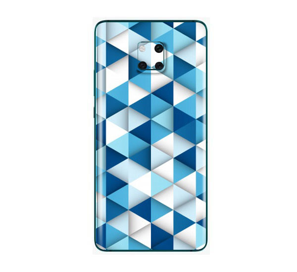 Huawei Mate 20 X Geometric