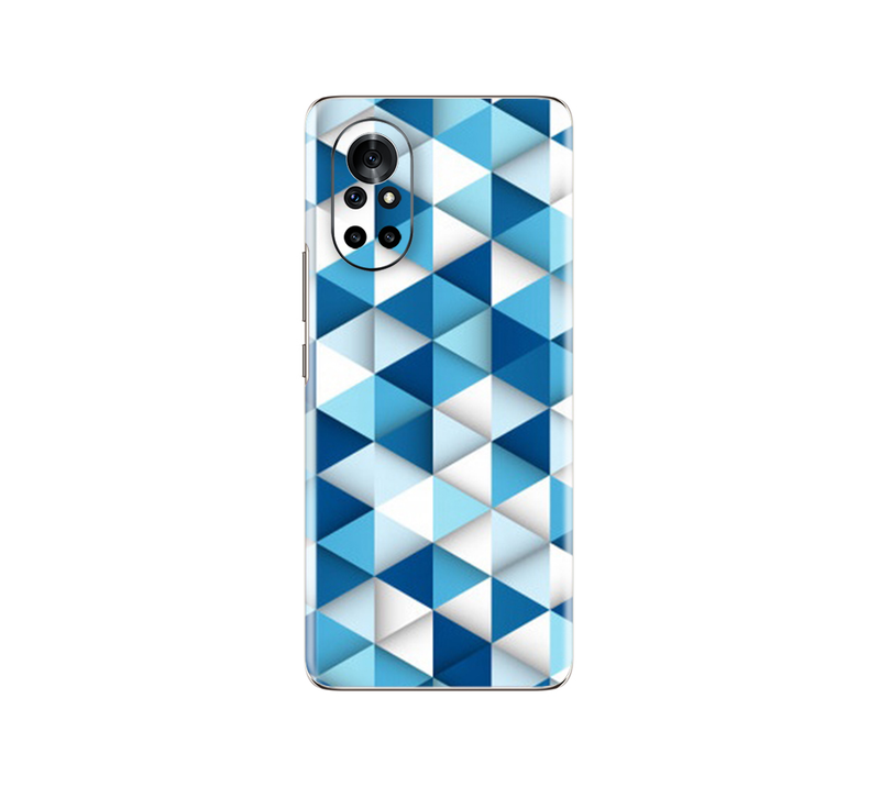 Huawei Nova 8 Geometric