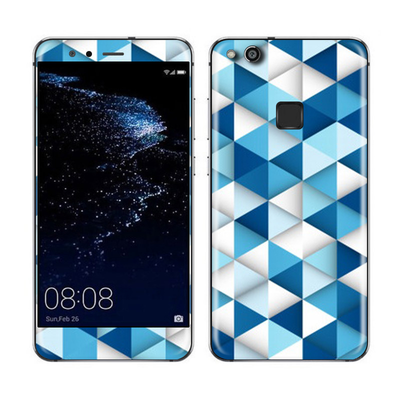 Huawei P10 Lite Geometric