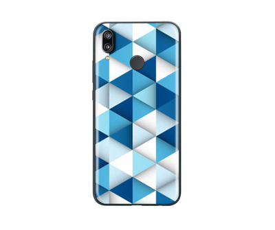 Huawei P20 Lite Geometric